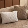Plush Anti-Slip Sofa Cover Decor Soft Sofa Towel Couch Cushion 1/2/3/4 Seater For Living Room Modern Furniture Protector