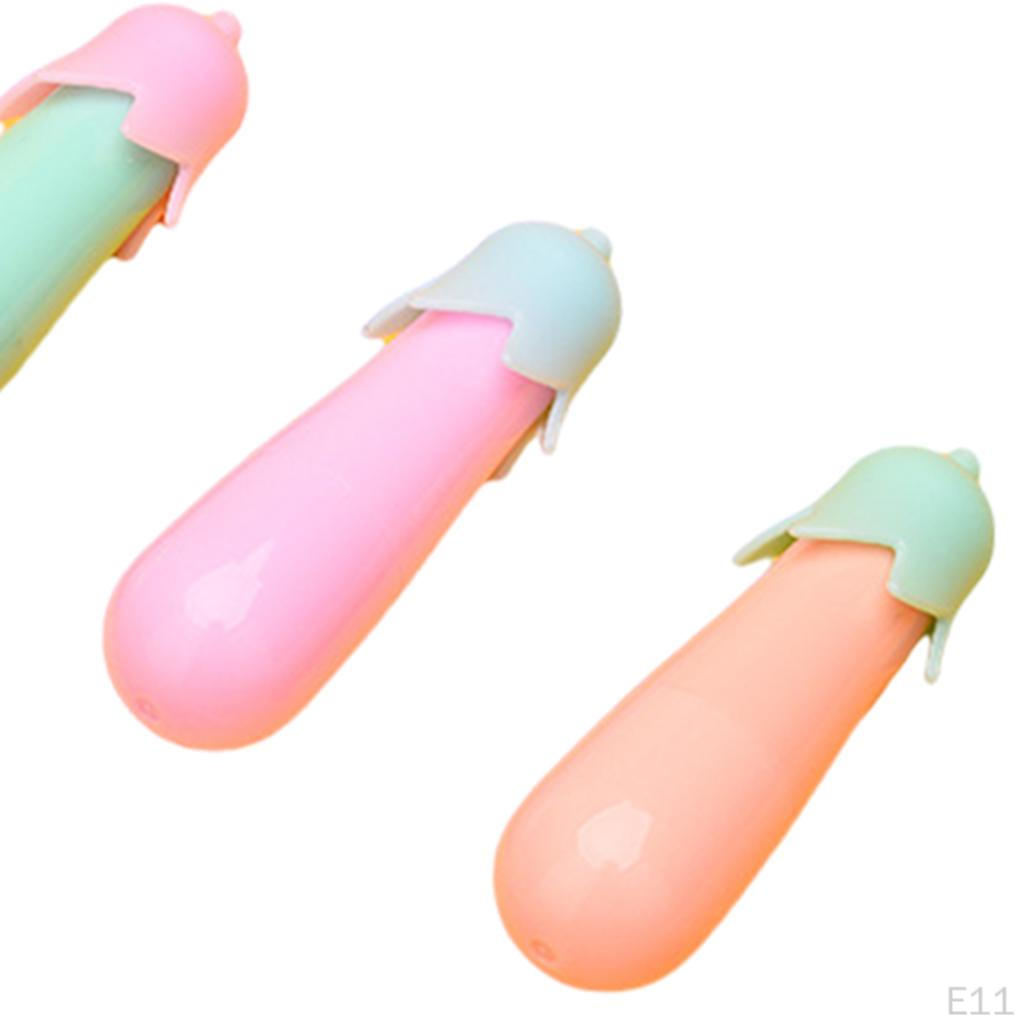 Cartoon Mini Highlighters Pens Set,Graffi Color Pens,Stationery Writing for Home ,Kids Gifts