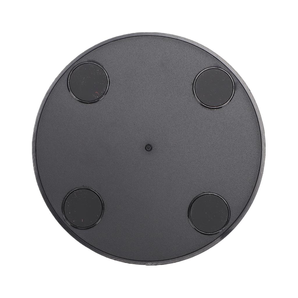 Rotating Coffee Powder Needle Cleaning Base Coffee Needle Distributor Cleaning Base Multi Functional Storage Base