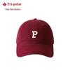 Tri-polar TP6411P Unisex Soft Top Baseball Cap