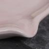 Non Perforated Ceramic Soap Box Delicate Soap Storage Tray Bathroom Organizer Soap Dish  Home Decor