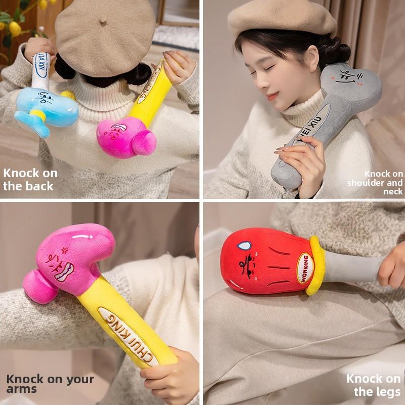 Faucet Simulated Wrench Tool Plush Toy Soft Fill Doll Children Holiday Gift