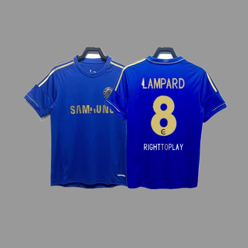 Vintage jersey Football jersey Lampard Barak Hazard Torres Terry Oscar jersey S