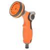Hose Water Sprayer Adjustable Car Washer 8 Sprayer Pattern Sprayer Portable High Pressure Sprinkler Nozzle Garden Water