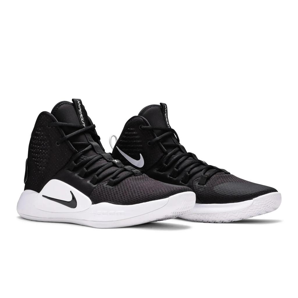 Nike Hyperdunk 'Black' (Unisex) Black / Black-White Basketball Shoes AR0467 001