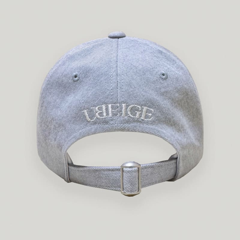UBEIGE Sky Blue Pigment Ribbon Cap