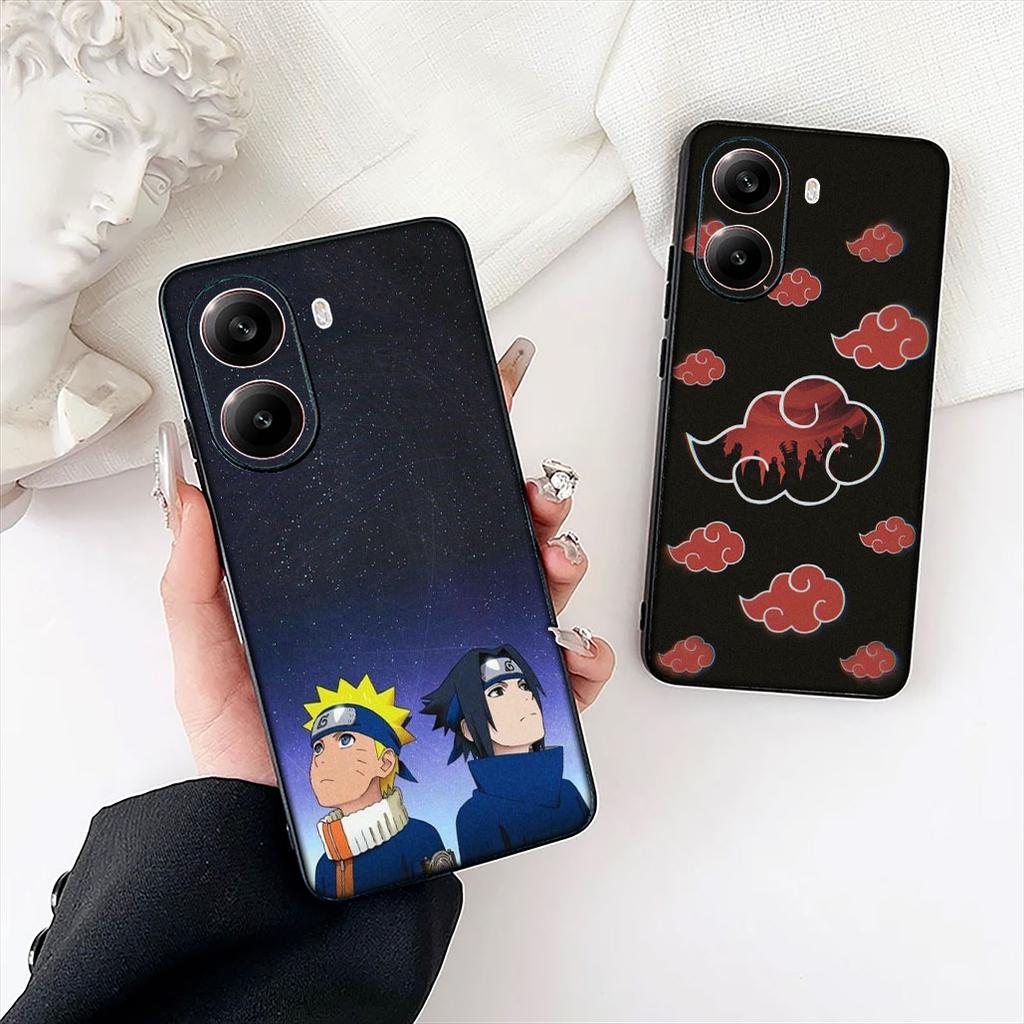 Pains Itachis Uchihas Akatsukis N-Narutos Sasukes Case for Apple iPhone 12 13 Mini XS 11 Pro Max 7 8 Plus + XR 8+ X SE 2020 SE3
