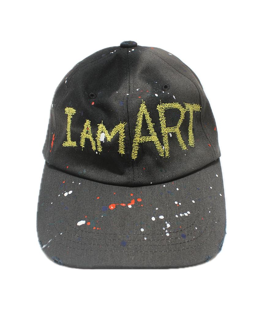 Leondieseu Iamart Ball Cap (Yellow)