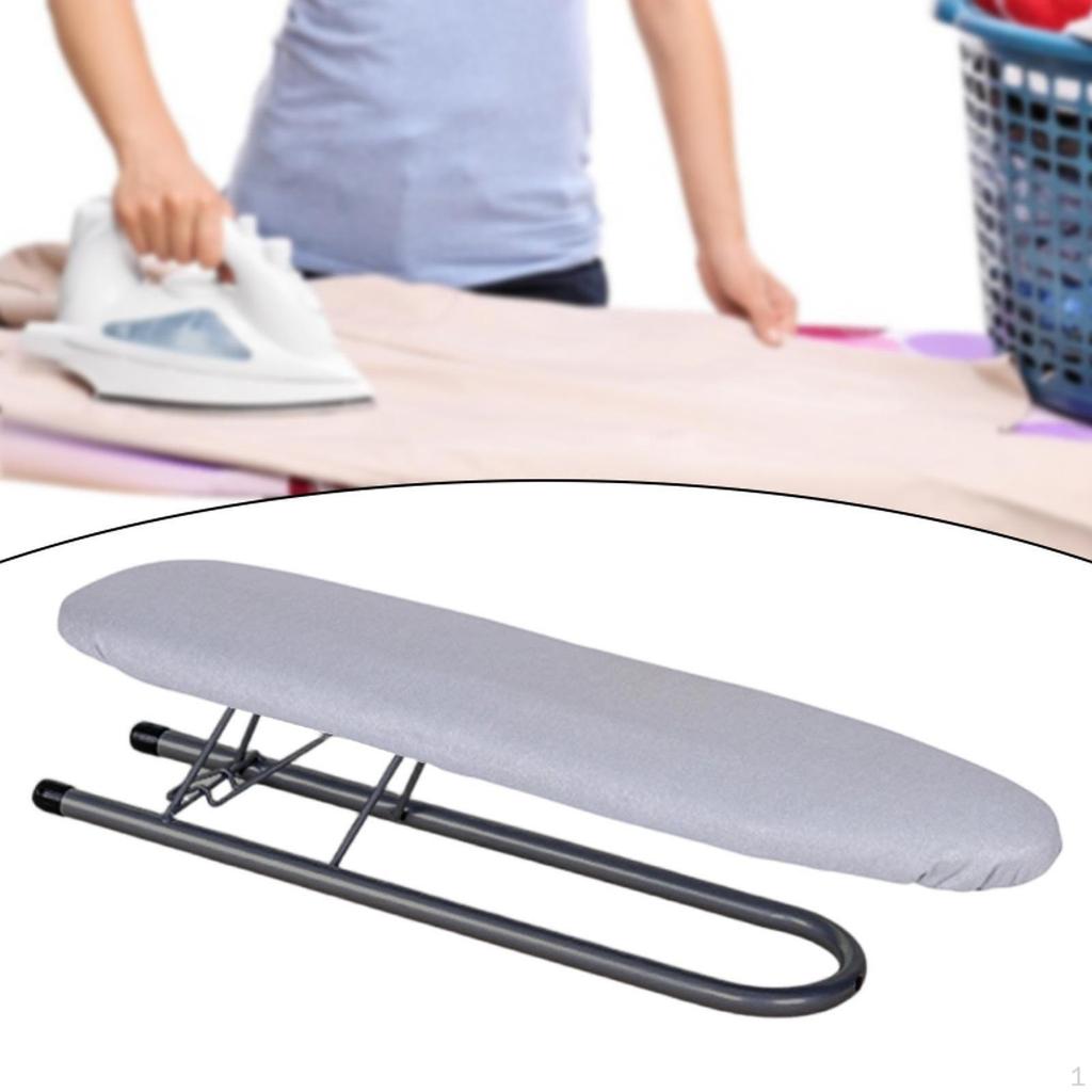 Ironing Board Accessories Auxiliary Tool Pad Foldable Compact Portable for Craft Household