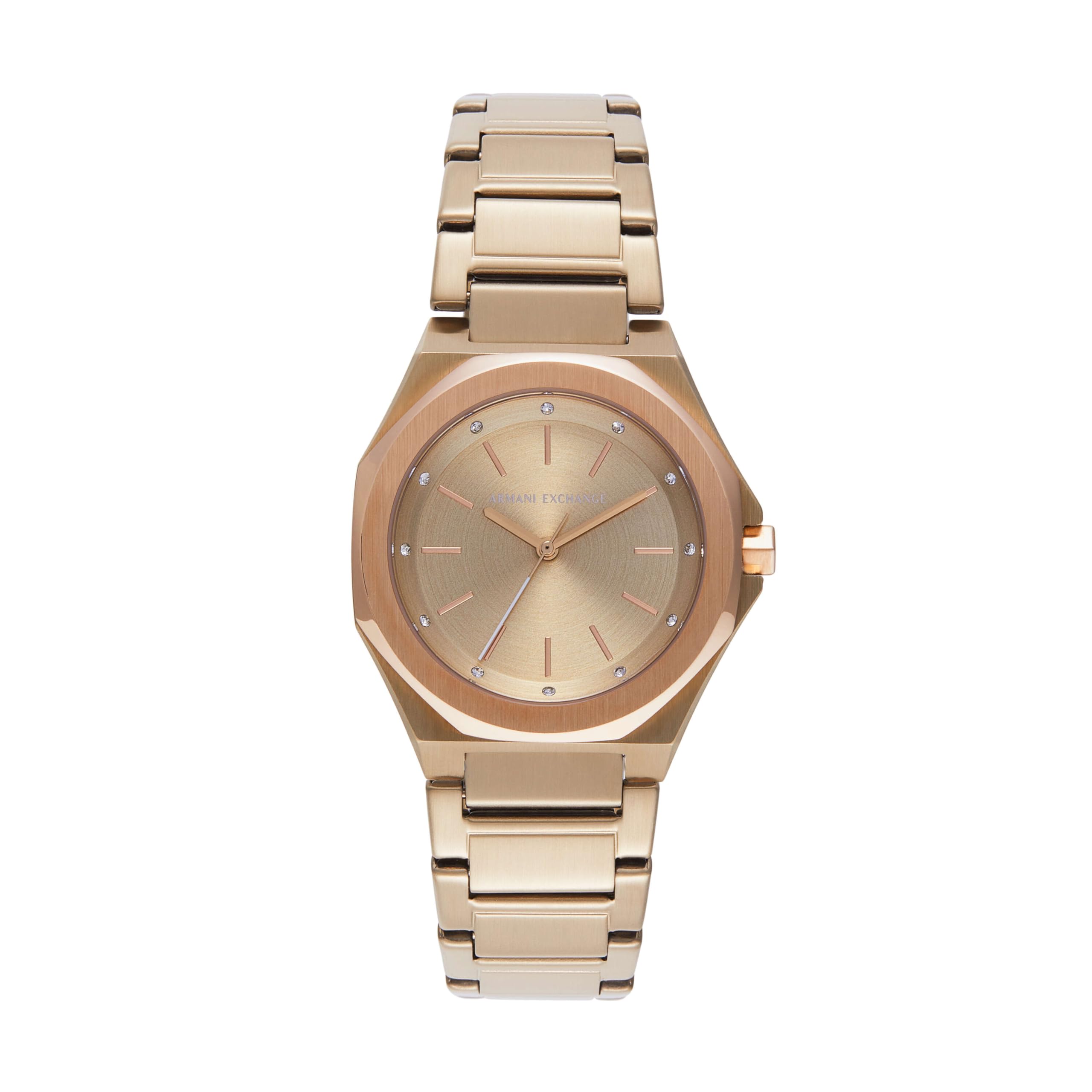 

Armani Watch AX4616 Gold [AX Exchange] Women s золотий