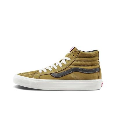OG Sk8-Hi LX 'Bronz Kahverengi' VN0A4BVBTLZ Erkek Ayakkabıları