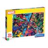 Super 104-piece Puzzle. Supercolor. Marvel