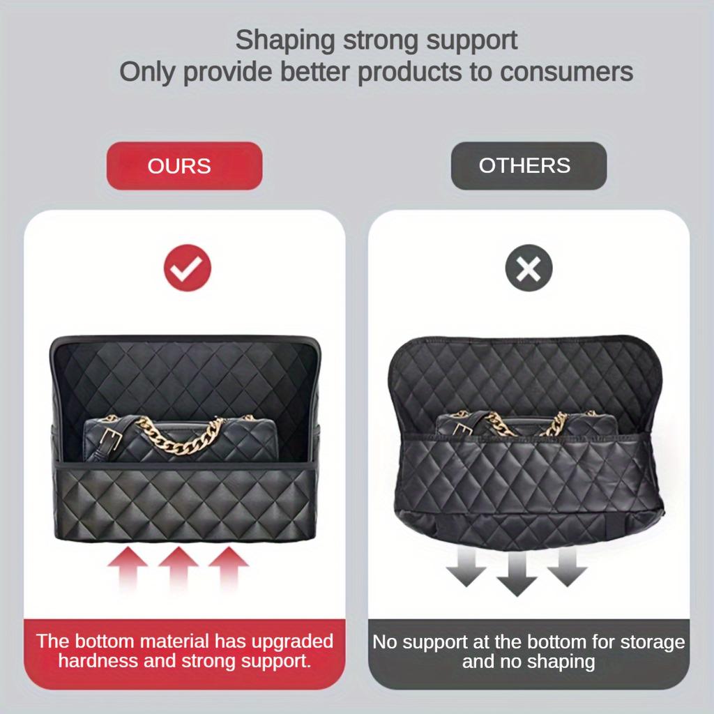 [Car Storage Organizer] Car Seat Organizer with Wallet and Extra Back Pocket | Perfect for Car Storage and Organization