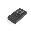 X Autohaux New Car Keyless Remote Key Fob Shell for Case Black Car Key Replacement PG788A for Volvo XC60 2010-2013