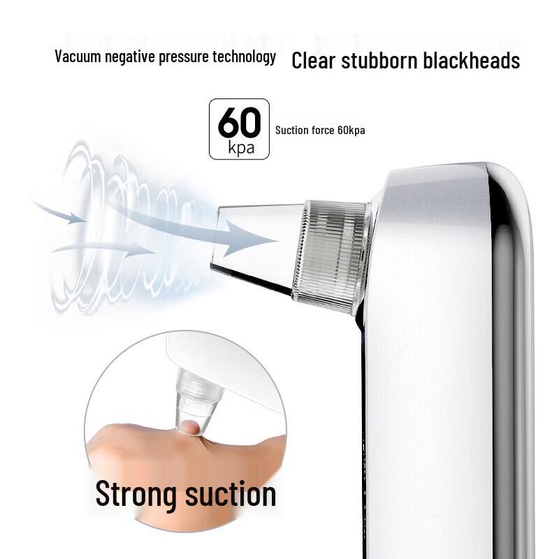 MKS Elektrischer Mitesserentferner