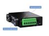 DIN-Schienen-Seriell-Server: RS232/485/422 zu RJ45 Ethernet TCP/IP Modul