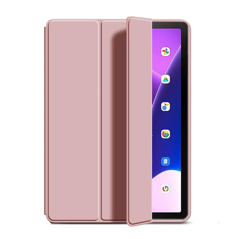 MatePad 11 Hoesje Voor Huawei MatePad 11 Case 10.95' DBY-W09 Leer Smart Shell Stand Cover Mate Pad 11 MatePad 11 2021 goud