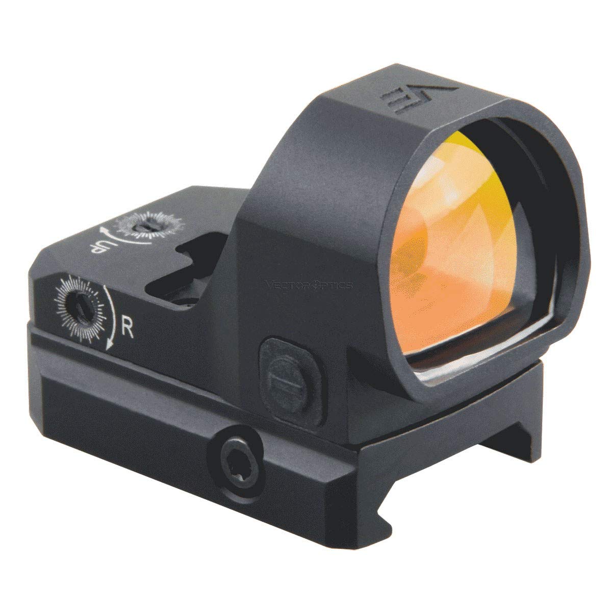 

Vector Optics Frenzy 1x22x26 AUT Red Dot Sight with Auto Light Sensor SCRD-37 (Zeroing Manual Included)