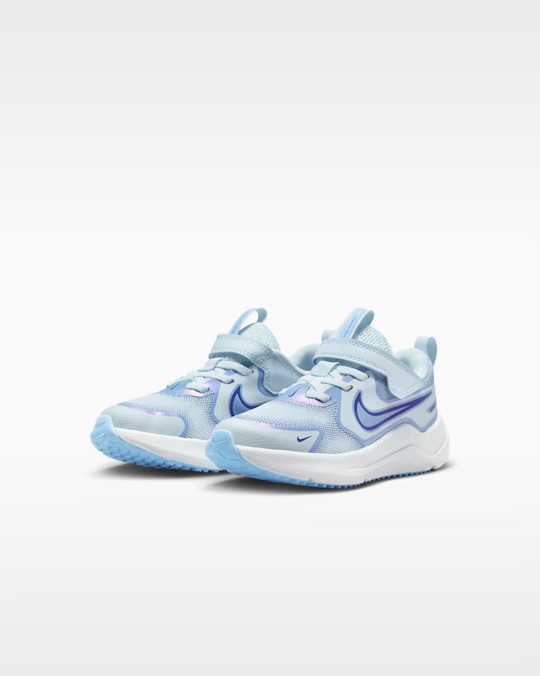 IV7130-400 Nike PS Cosmic Runner SE 3 Glacier Blue/Football Blue 2.5Y