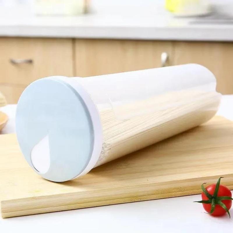 

1 шт. лапша герметичная банка кухонные принадлежности пищевая пластиковая кухонная организация хранения количественный разделенный ящик для хранения банок