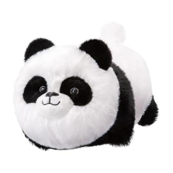 AGATSUMA Are you a panda? Moving stuffed animal, copycat, battery operated, moving toy, suitable for ages 3 and up