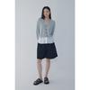 VoV WoVen Patch V Neck Knit Cardigan 7156350007