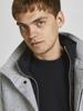 Winter Jacket Jack & Jones Jjedunham Wool Jacket Sn (12189349) Light Grey Melange