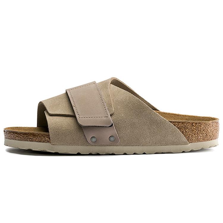 Кёто Birkenstock узкие Тауп 1015573 40