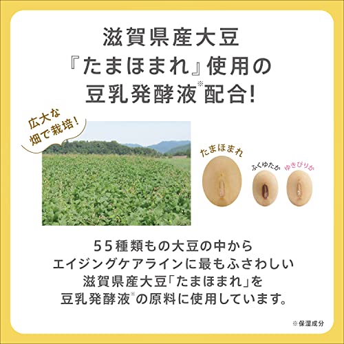 Nameraka Honpo Wrinkle Gel Cream N All-in-One (Soy Milk Isoflavone) 100g
