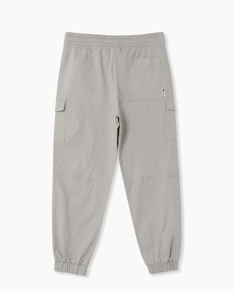 Beeohauseu Cotny Stretch Jogger Pants_Bg