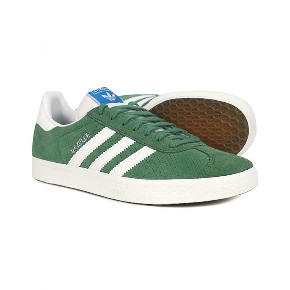 

Adidas Кросівки Gazelle Freelove Green White IG1634225