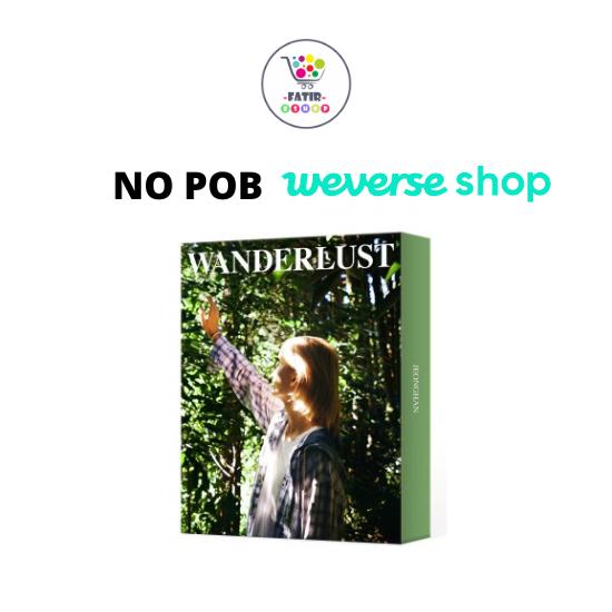 

ВЫБЕРИТЕ POB Seventeen JEONGHAN WANDERLUST ФОТОКНИГА No POB