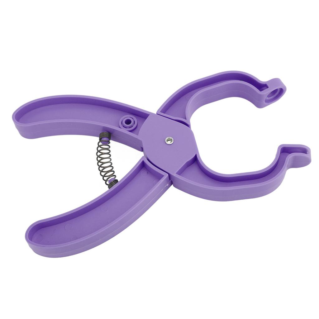 Safety Eye Tool Multifunctional Plastic Ergonomic Design Animal Eyes Making Supplies Tool for Crocheting