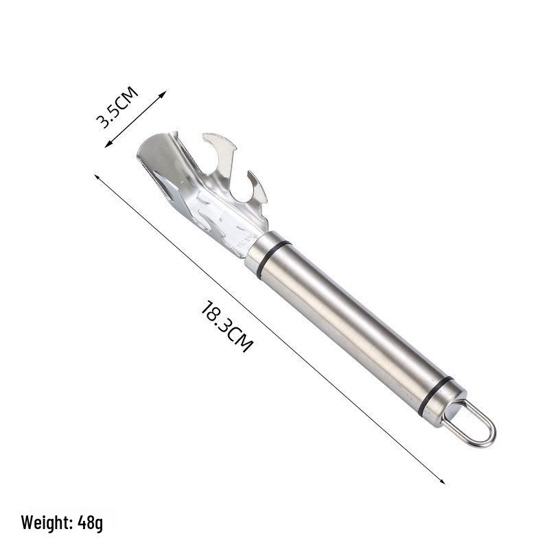 304 Nerezová Ocel Melounové Vykrajovátko a Nástroj na Nabírání Ovoce