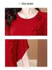 2025 Summer Chic Chiffon Blouse: Women's Floral Short-Sleeve Top