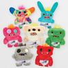 Fuggler Baby Fugg Serie 2 Mini-Stofftiere Lustige Hässliche Monsterzähne Niedliche Verrückte Plüschtiere Oogah Boogah Sammler-Stoffpuppen