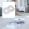 Mop Cloths Part For Narwal J3/ J4 /J5 /J4 Lite/J5X /Freo X Ultra/Freo Z Ultra Vacuum Cleaner Sweeping Robot Mop Pad Accessories