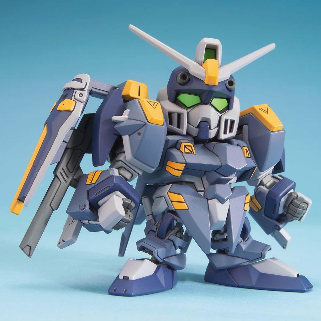 SD Gundam BB Senshi 295 Bull Duel Gundam Plastikmodell Nr.