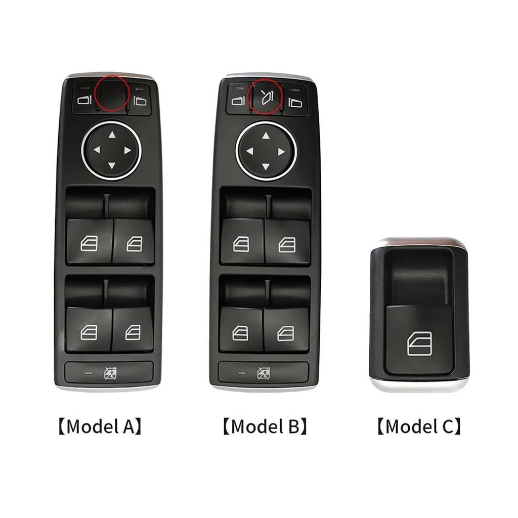 Car Window Button W246 W176 W156 W117 AB CLA GLA