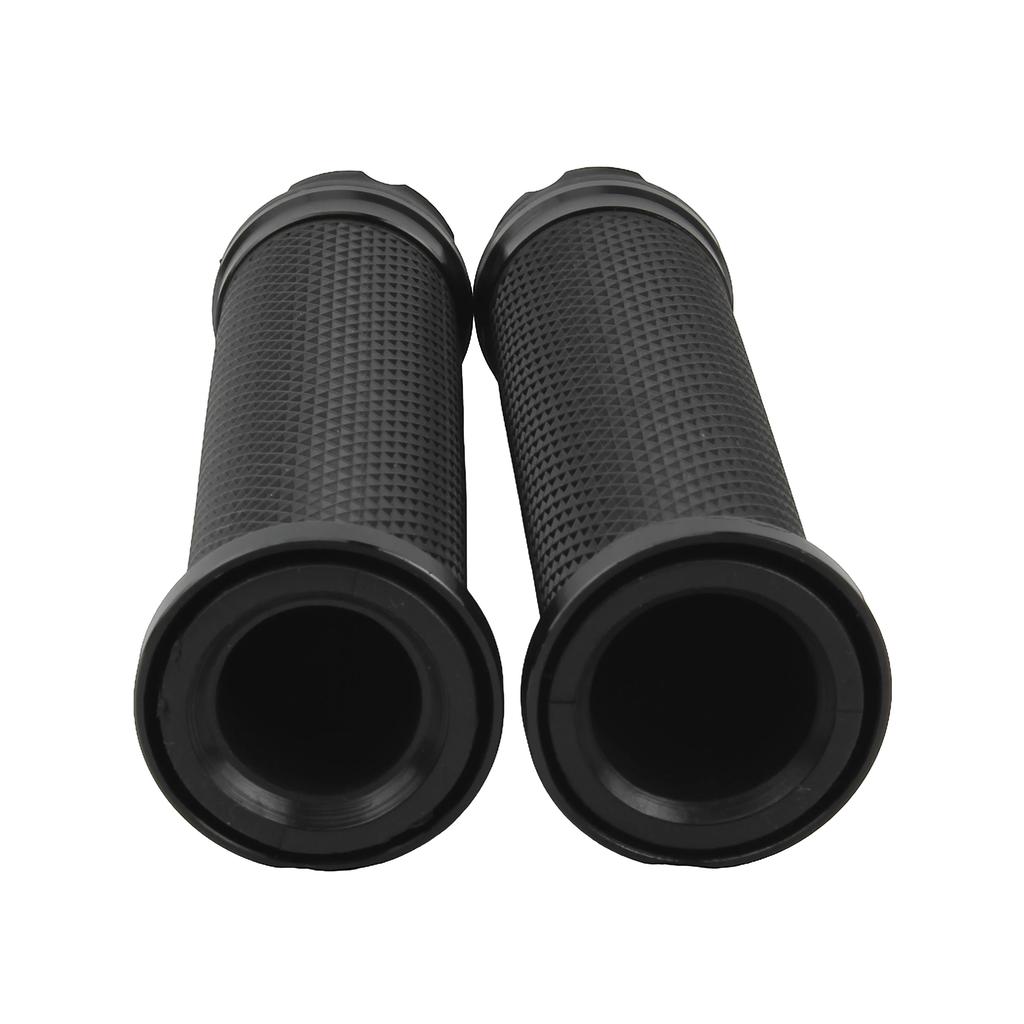 Motorcycle Grips Hand Rubber Pedal Biker Scooter Handlebar Grips Modified Handlebar Throttle Turn Grip Settle Handle Grips