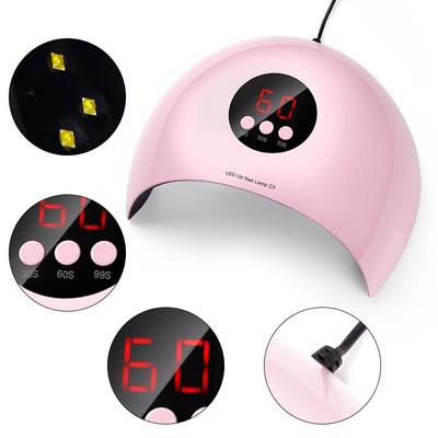 48W Professionelle LED UV Nagel Lampe Led Nagel Licht Nagel Trockner