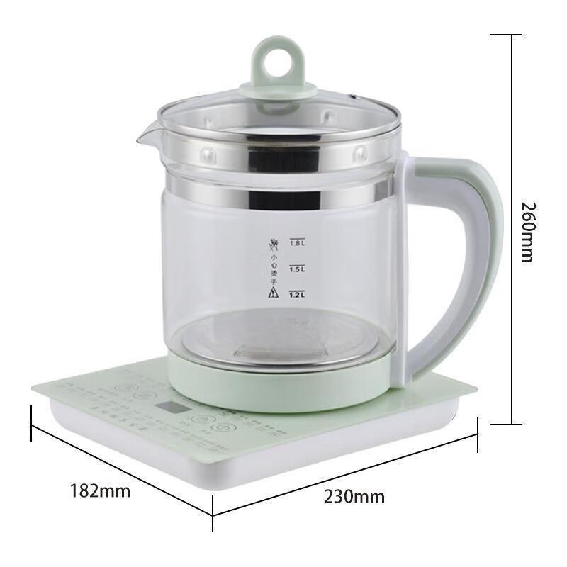 Multi-functional Electric Health Pot