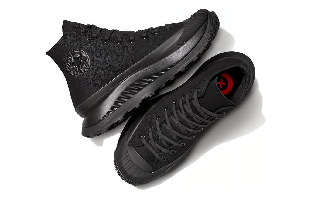 Chuck 70 Converse AT-CX High 'Triple Black' A04582C