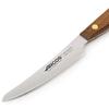 Couteau À Steak - ARCOS - Nórdika - 100 Mm - Acier Inoxydable Nitrum® - Bois d’Ovangkol