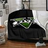 Gta Blanket Ultra-Soft Perfect for Bed Bedding Office for All Occasions Digital Print Gifts For Family Or Friends