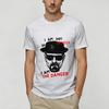Unisexs TShirt Breaking Bad Casual Pure Cotton Tee Shirt Short Sleeve T Shirt Crewneck Tops Big Size