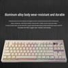 CHERRY MX 8.3 Tri-Mode Hot-Swappable RGB Custom Mechanical Keyboard