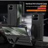 For Google Pixel 11 10 9 Pro Fold Case with Hinge Protection & Wristband Protective & Stand & Pen & Screen Protector Phone Cover