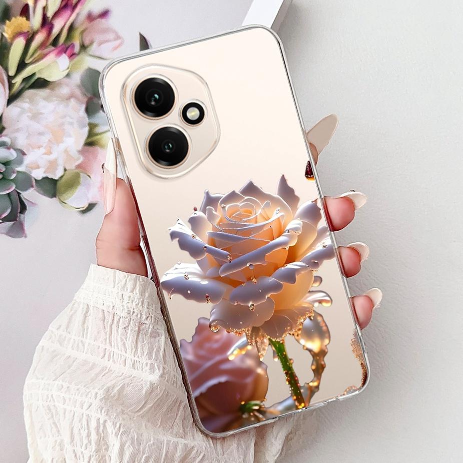 For Honor 400 Pro Case DNP-NX9 Luxury Popular Painted Cover Soft Slim Phone Case For Honor 400 Lite Honor400 Pro Back Cover Bags
