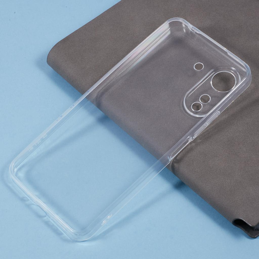 Dla Xiaomi Redmi 13C 4G Odporne na wstrząsy Etui 1,5 mm Grubości Przezroczyste Pokrowiec na Telefon z TPU